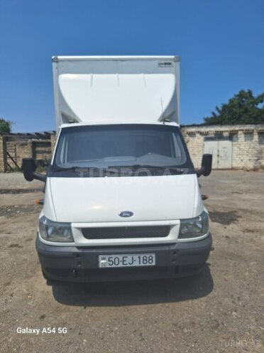 Ford Transit 2002, 354,678 km - 2.5 л - Sumqayıt