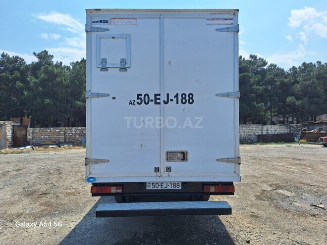Ford Transit 2002, 354,678 km - 2.5 л - Sumqayıt
