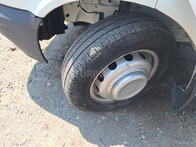 Ford Transit 2002, 354,678 km - 2.5 л - Sumqayıt