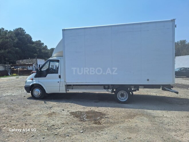 Ford Transit 2002, 354,678 km - 2.5 л - Sumqayıt
