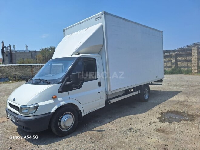 Ford Transit 2002, 354,678 km - 2.5 л - Sumqayıt