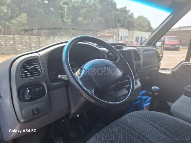 Ford Transit 2002, 354,678 km - 2.5 л - Sumqayıt