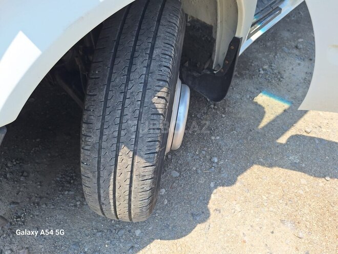 Ford Transit 2002, 354,678 km - 2.5 л - Sumqayıt