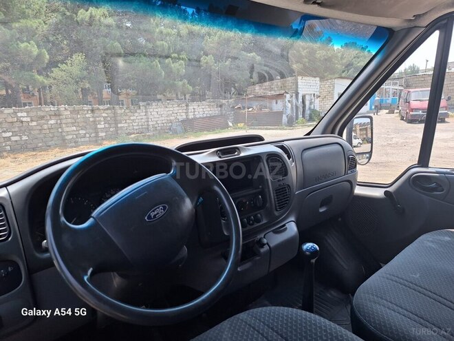 Ford Transit 2002, 354,678 km - 2.5 л - Sumqayıt