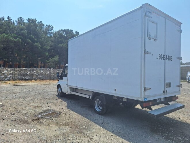 Ford Transit 2002, 354,678 km - 2.5 л - Sumqayıt