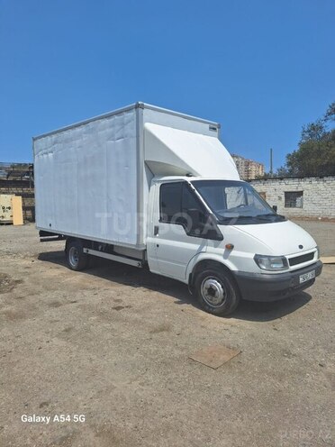 Ford Transit 2002, 354,678 km - 2.5 л - Sumqayıt