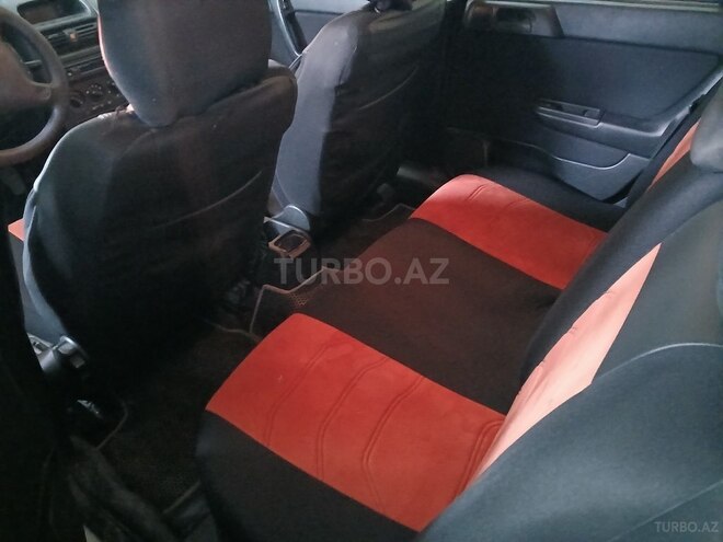 Opel Astra 1999, 290,000 km - 1.6 l - Qax
