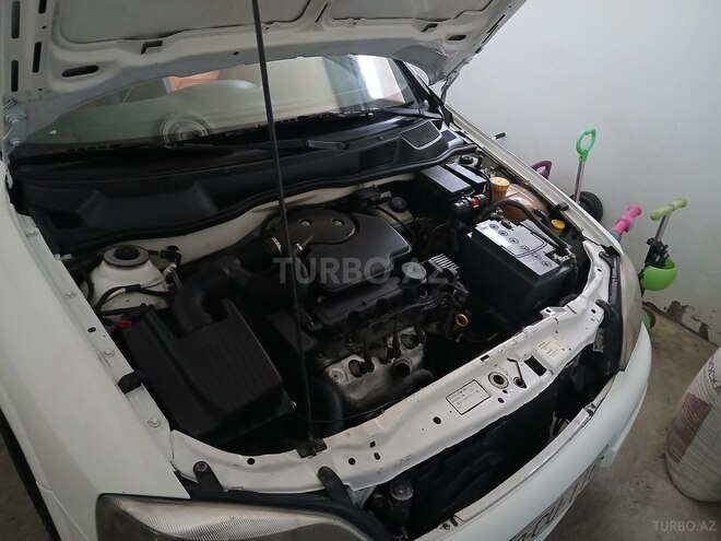 Opel Astra 1999, 290,000 km - 1.6 l - Qax