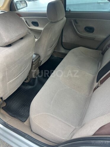 Khazar SD 2018, 270,000 km - 1.7 l - Bakı