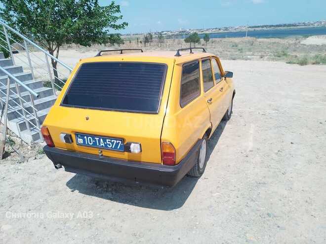 Renault 12 Toros 1997, 142,000 km - 1.2 l - Sumqayıt