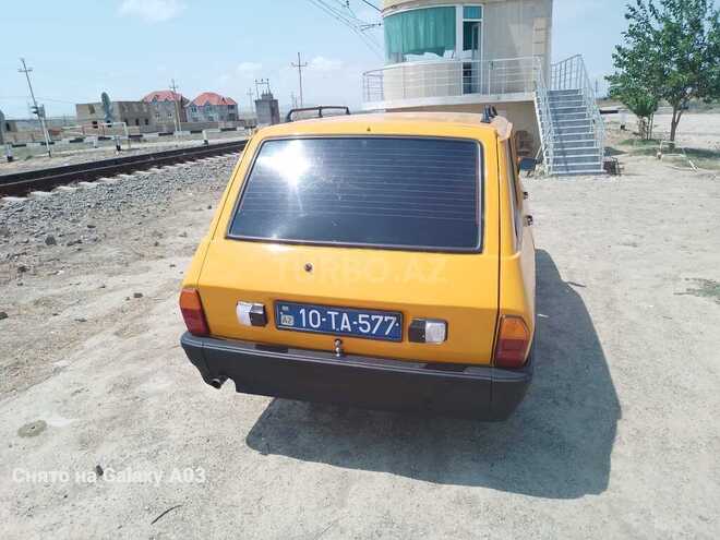 Renault 12 Toros 1997, 142,000 km - 1.2 l - Sumqayıt
