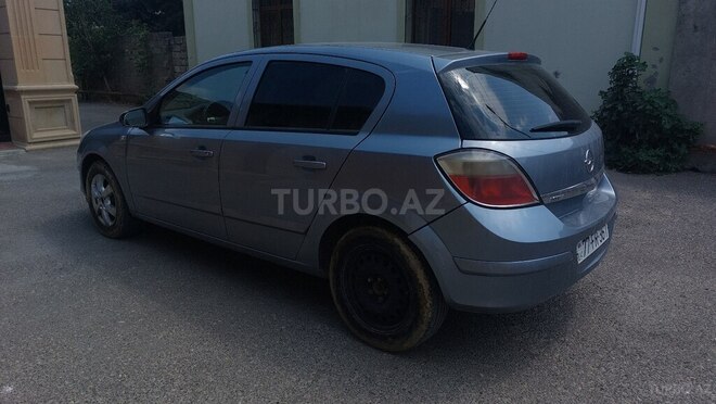 Opel Astra 2007, 370,900 km - 1.3 l - Bakı