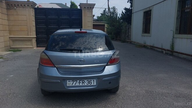 Opel Astra 2007, 370,900 km - 1.3 l - Bakı