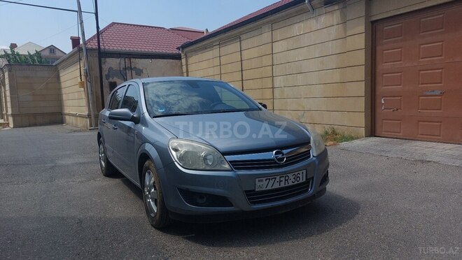 Opel Astra 2007, 370,900 km - 1.3 l - Bakı