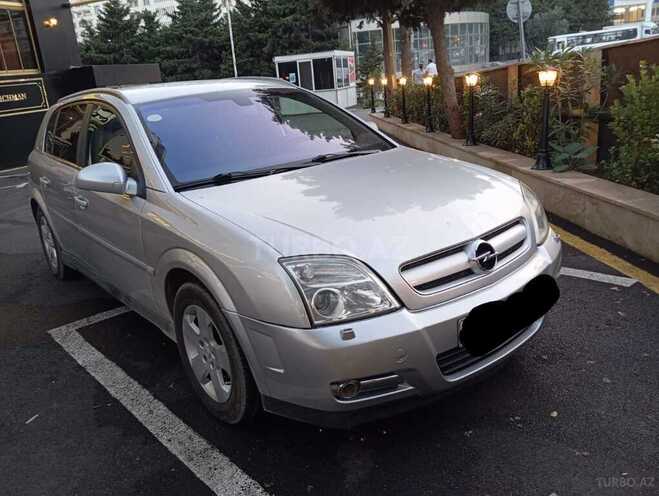 Opel Signum 2003, 372,000 km - 2.2 л - Bakı