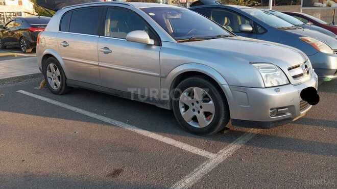 Opel Signum 2003, 372,000 km - 2.2 л - Bakı