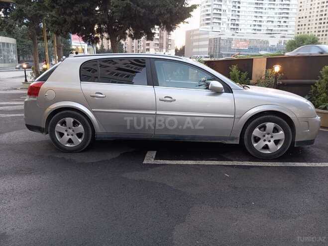 Opel Signum 2003, 372,000 km - 2.2 л - Bakı