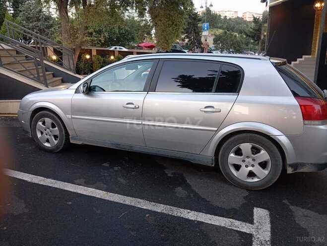 Opel Signum 2003, 372,000 km - 2.2 л - Bakı
