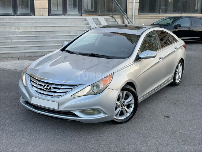 Hyundai Sonata 2011, 220,000 km - 2.4 l - Bakı
