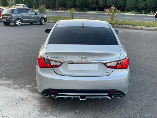 Hyundai Sonata 2011, 220,000 km - 2.4 l - Bakı
