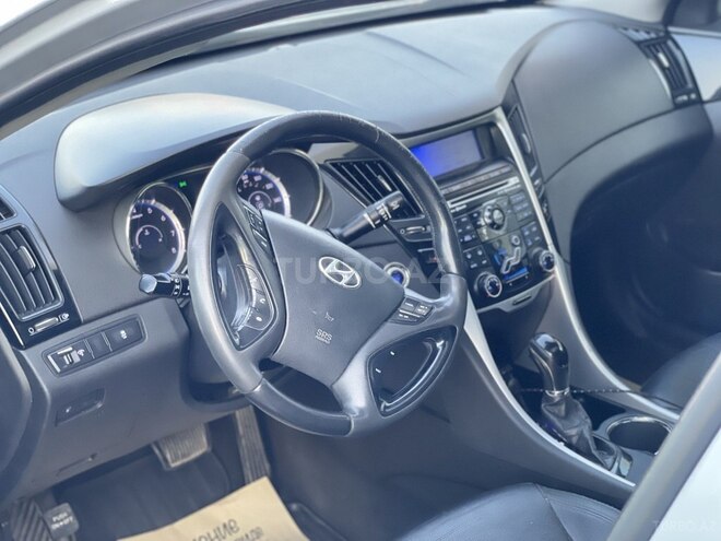Hyundai Sonata 2011, 220,000 km - 2.4 l - Bakı