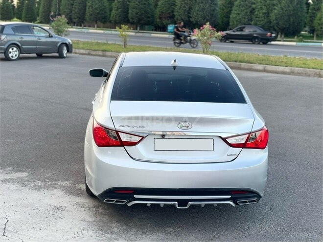 Hyundai Sonata 2011, 220,000 km - 2.4 l - Bakı