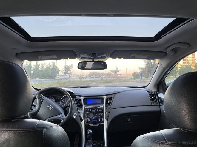 Hyundai Sonata 2011, 220,000 km - 2.4 l - Bakı