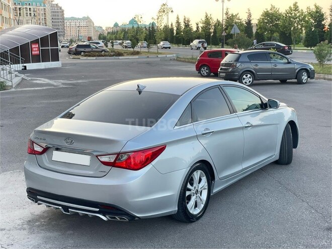 Hyundai Sonata 2011, 220,000 km - 2.4 l - Bakı