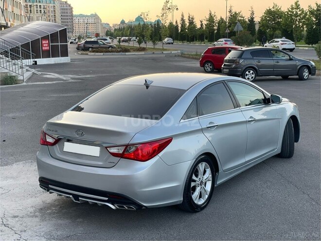 Hyundai Sonata 2011, 220,000 km - 2.4 l - Bakı