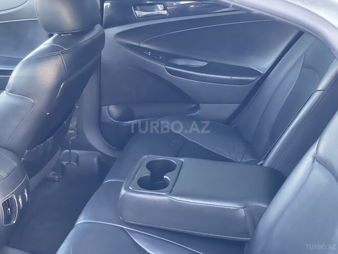 Hyundai Sonata 2011, 220,000 km - 2.4 l - Bakı