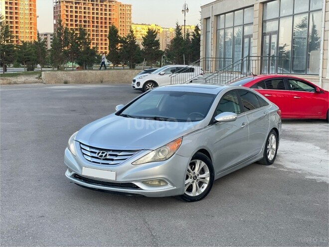 Hyundai Sonata 2011, 220,000 km - 2.4 l - Bakı