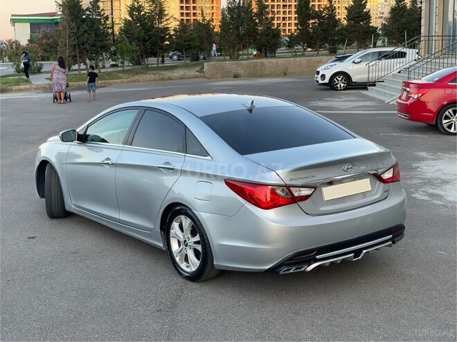 Hyundai Sonata 2011, 220,000 km - 2.4 l - Bakı