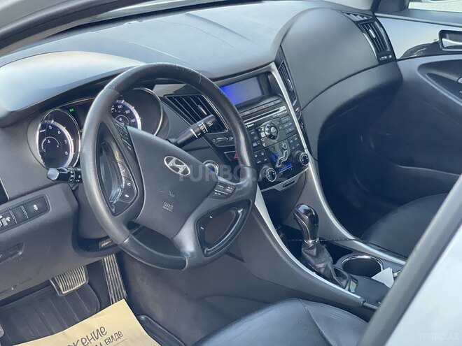 Hyundai Sonata 2011, 220,000 km - 2.4 l - Bakı