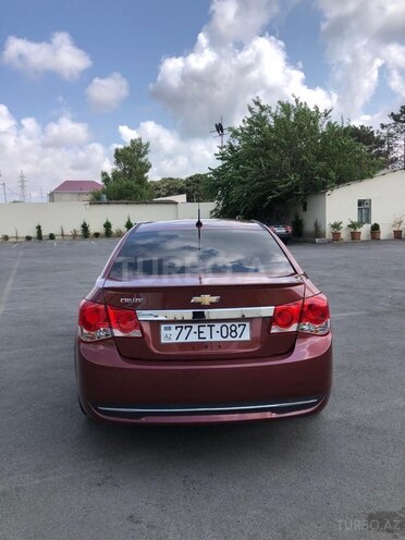 Chevrolet Cruze 2013, 231,000 km - 1.4 l - Sumqayıt