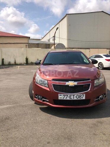 Chevrolet Cruze 2013, 231,000 km - 1.4 l - Sumqayıt