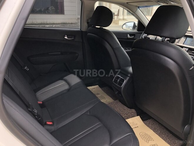 Kia K5 2017, 84,000 km - 2.0 l - Gəncə