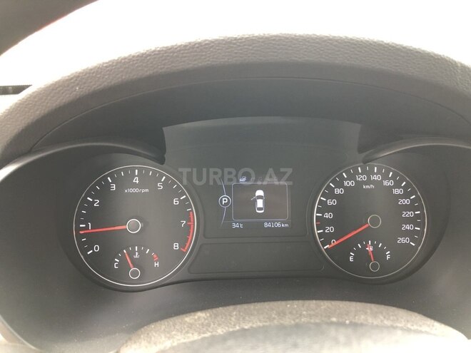 Kia K5 2017, 84,000 km - 2.0 l - Gəncə