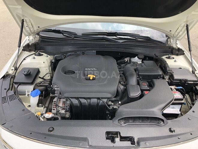 Kia K5 2017, 84,000 km - 2.0 l - Gəncə