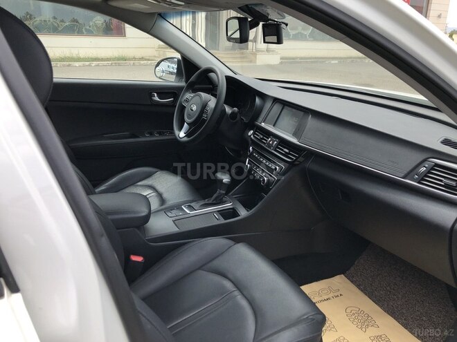 Kia K5 2017, 84,000 km - 2.0 l - Gəncə