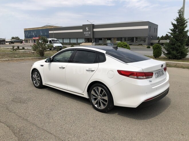 Kia K5 2017, 84,000 km - 2.0 l - Gəncə
