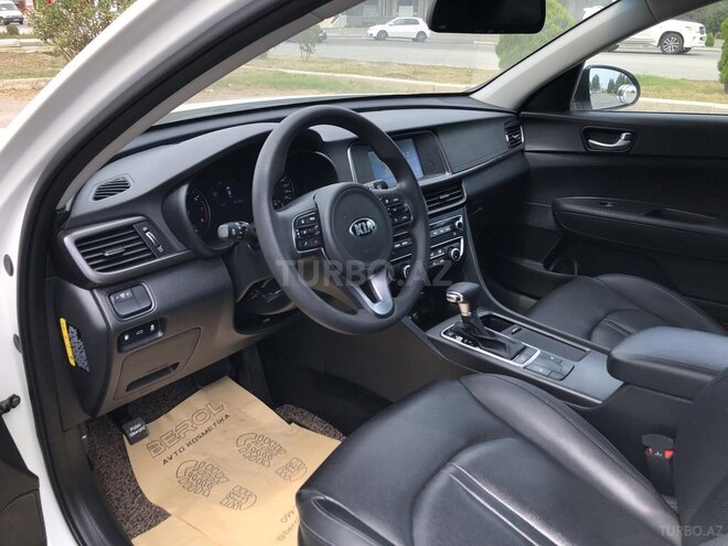 Kia K5 2017, 84,000 km - 2.0 l - Gəncə