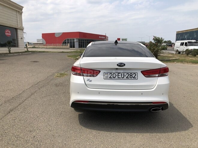 Kia K5 2017, 84,000 km - 2.0 l - Gəncə