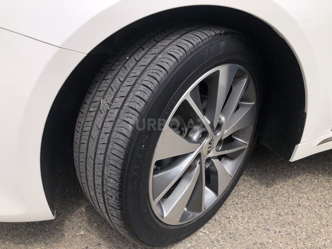 Kia K5 2017, 84,000 km - 2.0 l - Gəncə