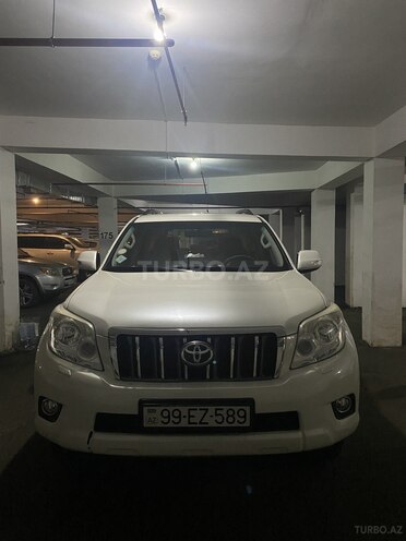 Toyota Land Cruiser Prado 2013, 380,000 km - 2.7 л - Bakı