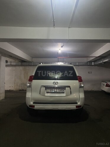Toyota Land Cruiser Prado 2013, 380,000 km - 2.7 л - Bakı