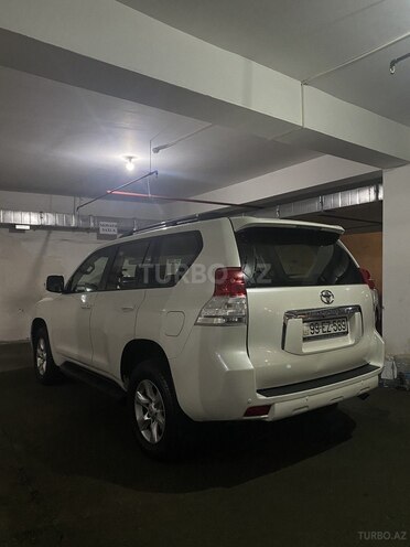 Toyota Land Cruiser Prado 2013, 380,000 km - 2.7 л - Bakı