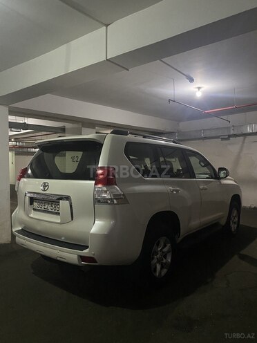 Toyota Land Cruiser Prado 2013, 380,000 km - 2.7 л - Bakı