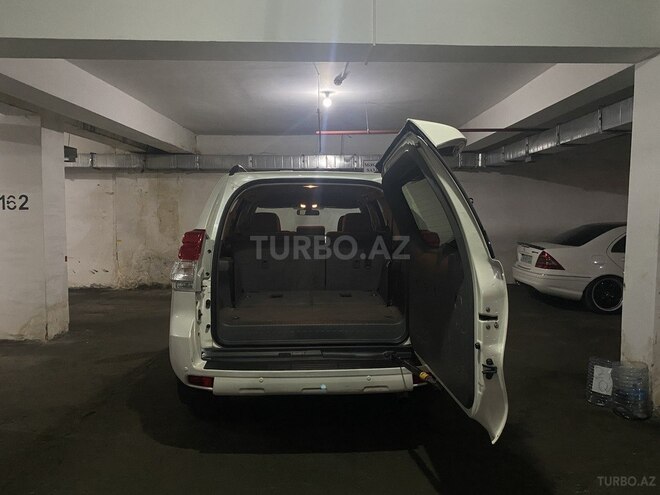 Toyota Land Cruiser Prado 2013, 380,000 km - 2.7 л - Bakı