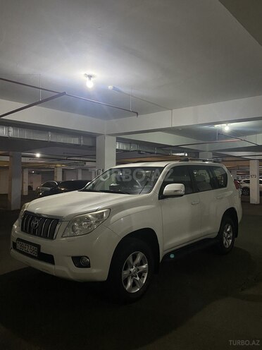 Toyota Land Cruiser Prado 2013, 380,000 km - 2.7 л - Bakı