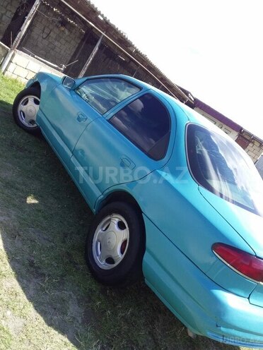 Ford  1995, 856,688 km - 1.8 l - Yevlax